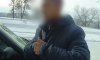 В Конотопе водитель-нелегал пытался откупиться от полицейских (видео)