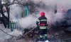 На Сумщине на пожаре сгорел 94-летний пенсионер