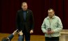 Двух защитников Донецкого аэропорта наградили почетными знаками отличия