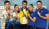 Сумчане отличились на соревнованиях по спортивной аэробике в Португалии