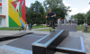 В Шостке открылась первая скейт-площадка (видео)