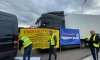Україна досі не отримала вимог від польських перевізників, які блокують кордон для вантажівок 