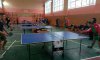 Сумские студенты разыграли первенство по настольному теннису