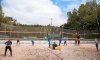 СумГУ хочет построить 4 открытых корта для пляжного волейбола за 3,5 млн грн