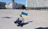 Спортсмен-колясочник намерен преодолеть 1100 от Шостки до Литвы