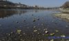Україна та Молдова зменшили скид води з Дністровського водосховища через рекордне маловоддя