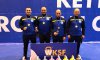 Сумские пограничники завоевали награды на чемпионате Европы по гиревому спорту