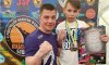 Сумской школьник взял две бронзы на чемпионате Украины по кикбоксингу