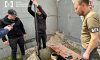 У Києві на нелегальній АЗС, вилучили контрафактне пальне та обладнання на 1 млн грн