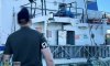 Затримано капітана вантажного судна, який допомагав рашистам вивозити з Криму українське зерно