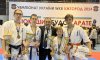 Роменські бійці відзначилися на чемпіонаті України