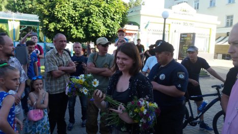 Компания «Транс-маркет» в городе Сумы