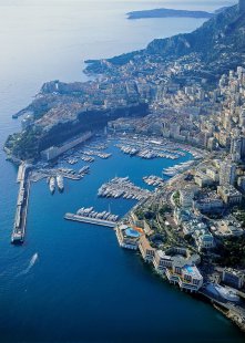 Столица Монако Монако