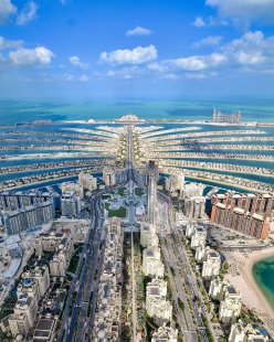 Дубай: Абу Даби City
