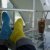 Синьо-жовті шкарпетки Олени Алмазової