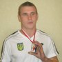 С медалью. Чемпион Европы Сергей Ковалев
