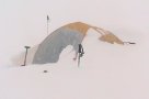Каждые два часа сумчанам приходилось откапывать свою палатку из снега.