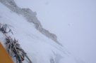 Порывы ветра до 110 км/ч и сильные снегопады пять суток не давали вертолету
спасателей подлететь к сумчанам.