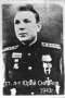 Дед. Старший лейтенант, танкист Юрий Смирнов (1943 год)