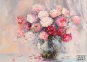 «Розы для любимой» Татьяны Луцик