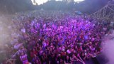 Концерт группы NLM в Сумах собрал полтысячи зрителей.