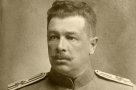 Настоящий полковник.  Артиллерист Владимир Зенонович Бояровский до революции был преподавателем Сумского кадетского корпуса.
