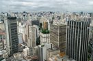 Бразильский город Сан-Пауло с окрестностями — самый густонаселенный город в западном полушарии.
