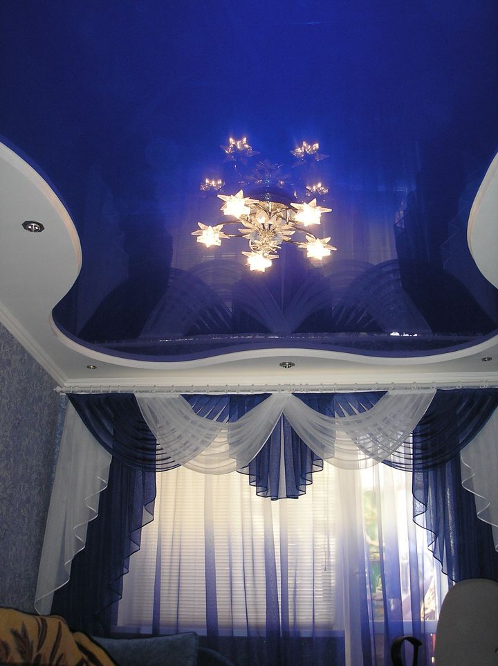 • Премиум Дизайн • натяжные потолки в Сумах и области
