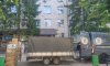 Волонтер із Нідерландів передав сумським лікарням гуманітарний вантаж
