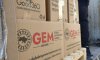 Гуманітарна допомога від GEM та Фонду Баффетта: у Сумах видають продуктові набори