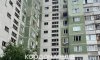 Російська «Молнія» влучила у багатоповерхівку в Сумах