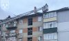 Наслідки атаки на Суми: через удар безпілотника постраждала 88-річна жінка