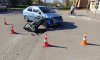 У Сумах збили мотоцикліста