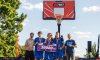 Сумські студенти взяли «срібло» на третьому етапі чемпіонату України з баскетболу 3х3