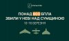 За тиждень сили оборони нейтралізували на Сумщині понад 800 ворожих дронів