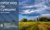 На Сумщині прогнозують спекотну погоду