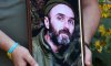 Тростянецька громада попрощалася із захисником України Рустамом Вишневським
