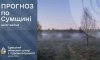 Заморозки до -3°: синоптики дали прогноз для мешканців Сумщині на найближчі дні