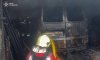 У Сумах вогнеборці ліквідували загоряння гаража У Сумах вогнеборці ліквідували загоряння гаража
