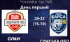 Сумське гандбольне дербі у Вищій лізі: хто виграв?