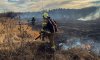 Вогнеборці Сумщини 10 разів ліквідовували загоряння сухої рослинності (відео) Вогнеборці Сумщини 10 разів ліквідовували загоряння сухої рослинності (відео)