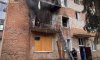 Ворожий БПЛА атакував п’ятиповерхівку у Глухові