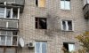 У Сумах вночі ворожий безпілотник поцілив у багатоповерхівку: травмовано жінку