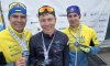 Сумські біатлоністи захопили весь п’єдестал чемпіонату України