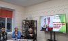 «Конотопські куми на шляху до Перемоги»: творчий дует презентував нову збірку гумору