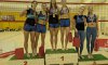 Сум’янка взяла «срібло» на етапі чемпіонату України з пляжного волейболу