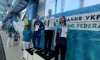 Сумські плавці здобули нагороди на зимовому чемпіонаті України