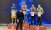 Пляжні борці з Сумщини здобули медалі на чемпіонаті України