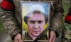 Тростянецька громада провела в останню путь воїна ЗСУ Дмитра Кондєєва