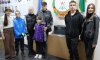 Дитячі будинки та патронатні сім'ї Сумщини отримали зарядні станції Дитячі будинки та патронатні сім'ї Сумщини отримали зарядні станції